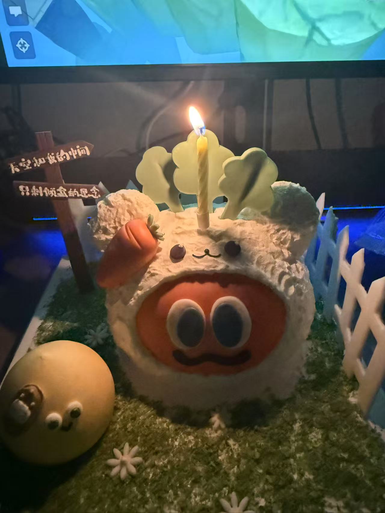 Happy Birthday to sansan~！